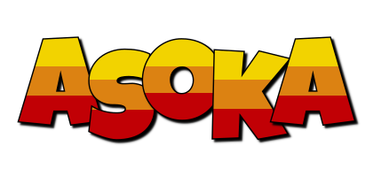 Asoka jungle logo