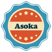 Asoka labels logo