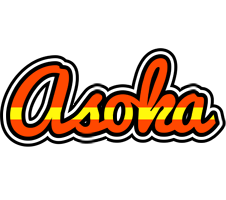 Asoka madrid logo
