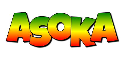 Asoka mango logo