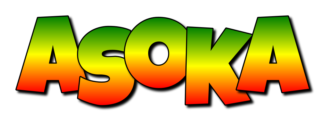 Asoka mango logo