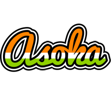 Asoka mumbai logo