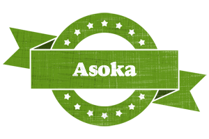 Asoka natural logo