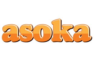 Asoka orange logo
