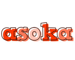 Asoka paint logo