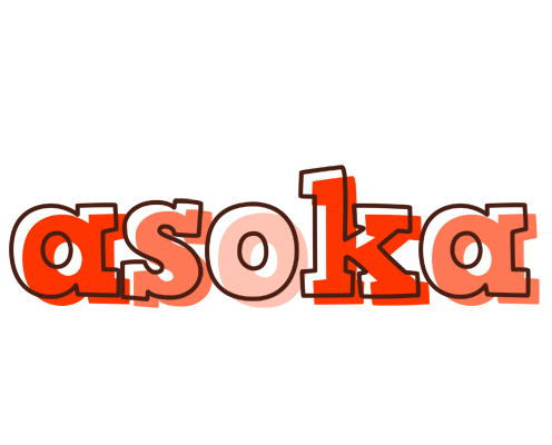 Asoka paint logo