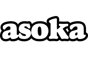 Asoka panda logo