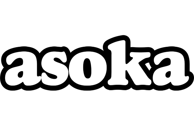 Asoka panda logo