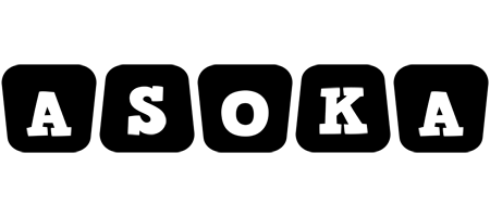 Asoka racing logo