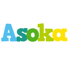 Asoka rainbows logo
