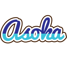 Asoka raining logo