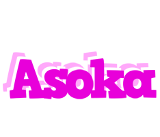 Asoka rumba logo