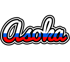 Asoka russia logo