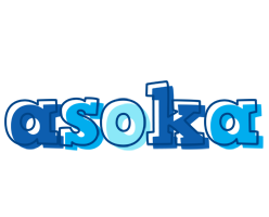 Asoka sailor logo
