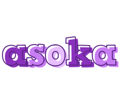 Asoka sensual logo