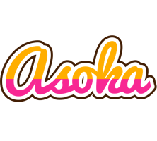 Asoka smoothie logo