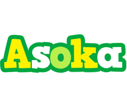 Asoka soccer logo