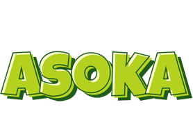 Asoka summer logo