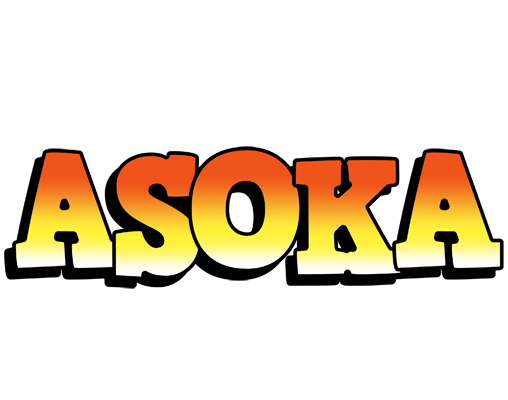 Asoka sunset logo