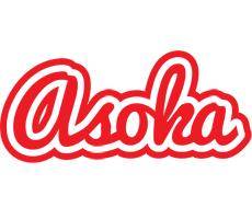 Asoka sunshine logo