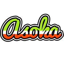 Asoka superfun logo
