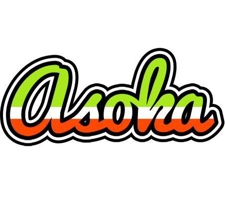Asoka superfun logo