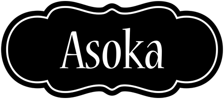 Asoka welcome logo