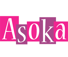 Asoka whine logo