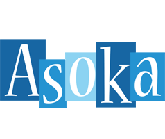 Asoka winter logo