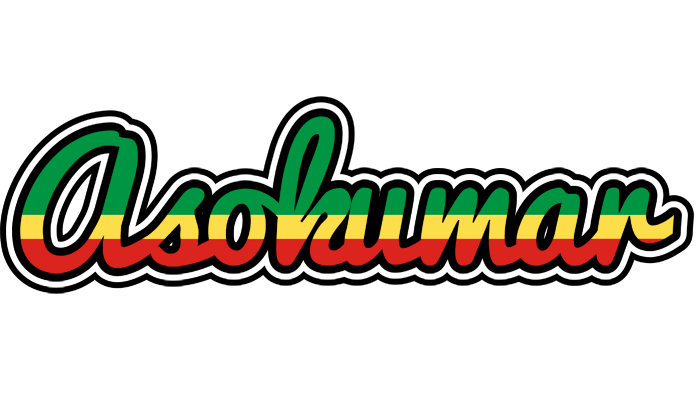 Asokumar african logo