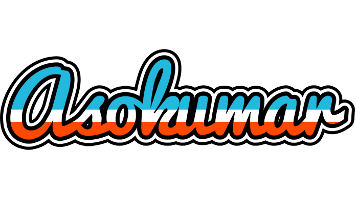 Asokumar america logo