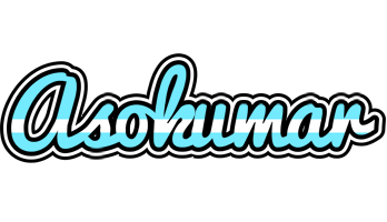 Asokumar argentine logo