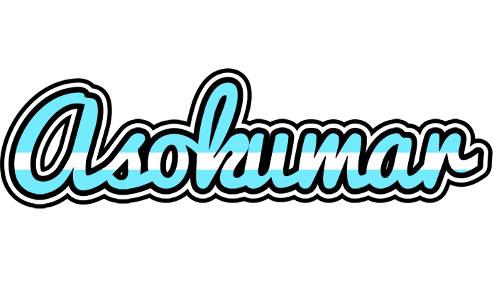 Asokumar argentine logo
