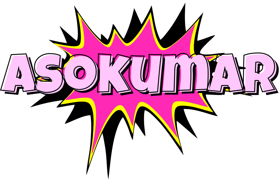 Asokumar badabing logo
