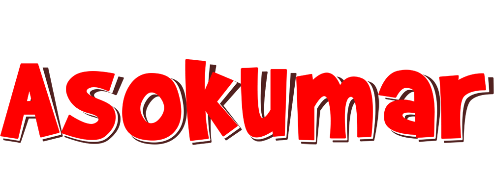 Asokumar basket logo