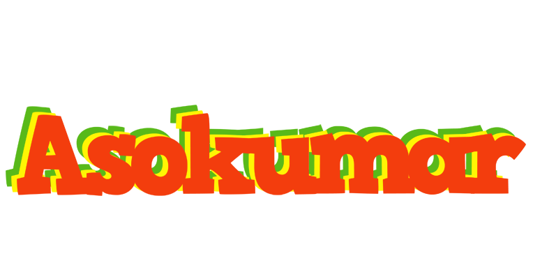 Asokumar bbq logo