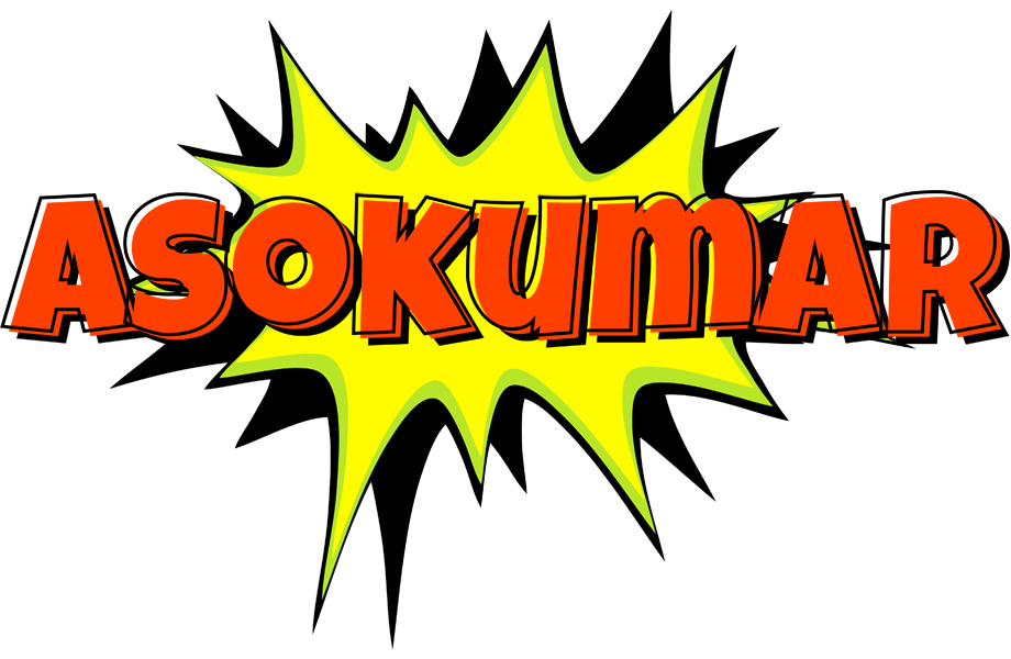Asokumar bigfoot logo