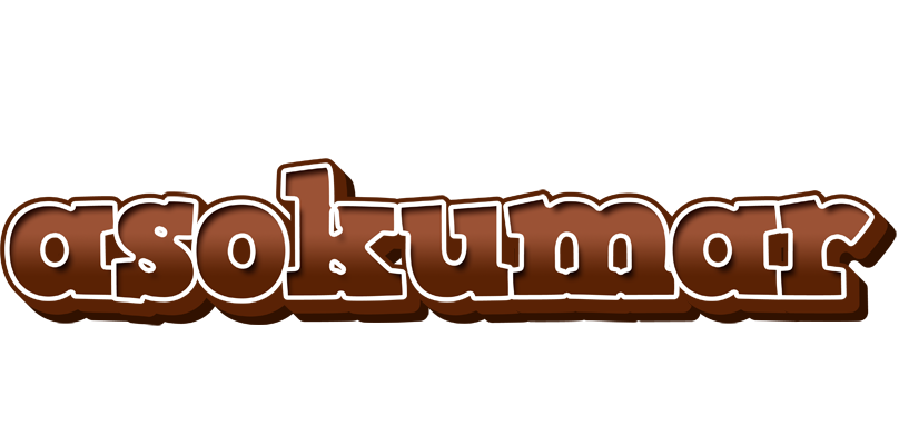 Asokumar brownie logo