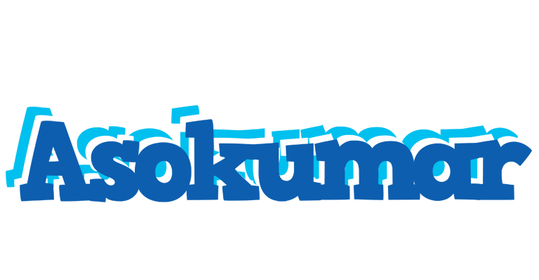 Asokumar business logo