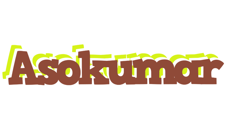 Asokumar caffeebar logo