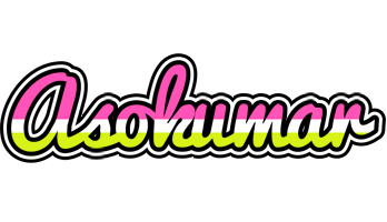 Asokumar candies logo