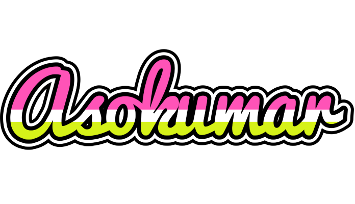 Asokumar candies logo