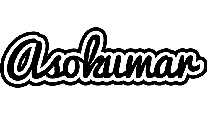 Asokumar chess logo