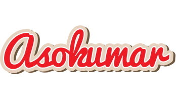 Asokumar chocolate logo