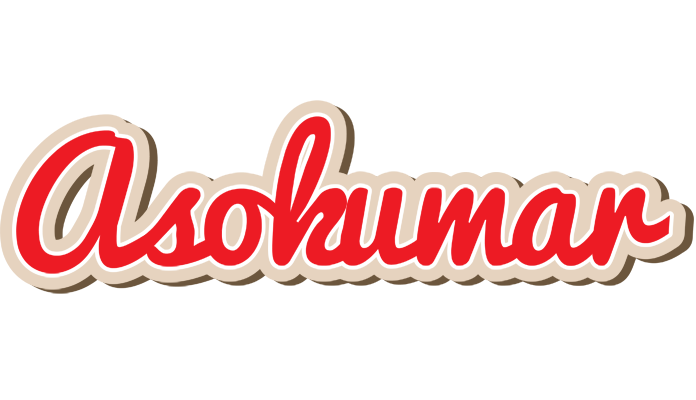 Asokumar chocolate logo