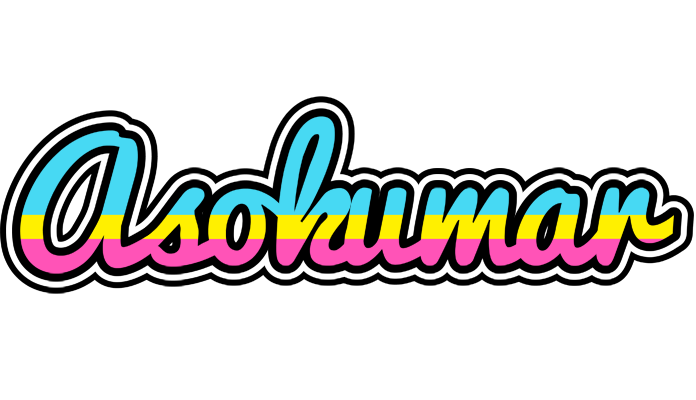 Asokumar circus logo