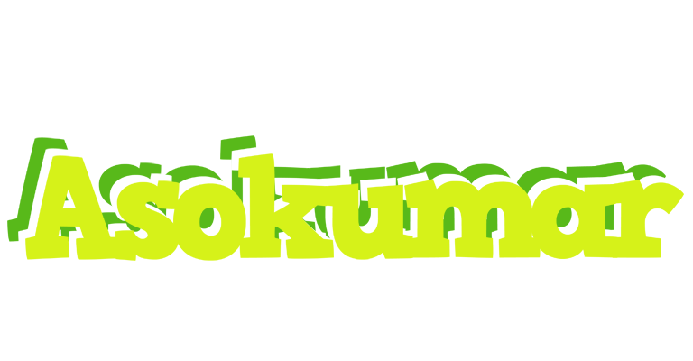 Asokumar citrus logo