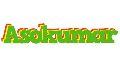 Asokumar crocodile logo