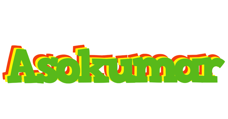 Asokumar crocodile logo