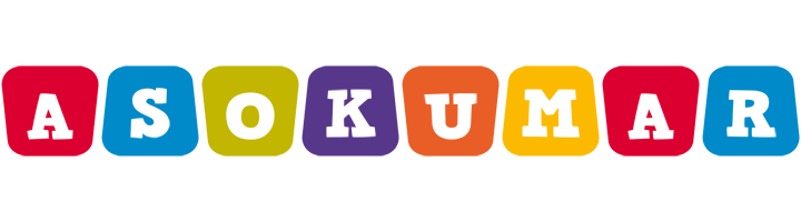 Asokumar daycare logo